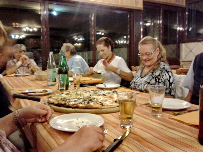 3° raduno a Roma - 23-25 settembre 2013 - 2° giorno - foto___151 - Pizza all'Armata del Mare